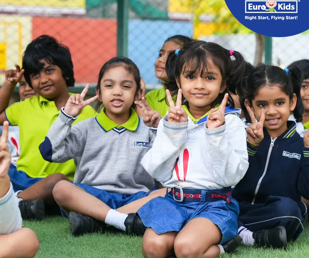 A classroom full of smiles is the best measure of success. I foster a joyful and supportive environment where children feel happy, safe, and excited to learn and make friends every single day.