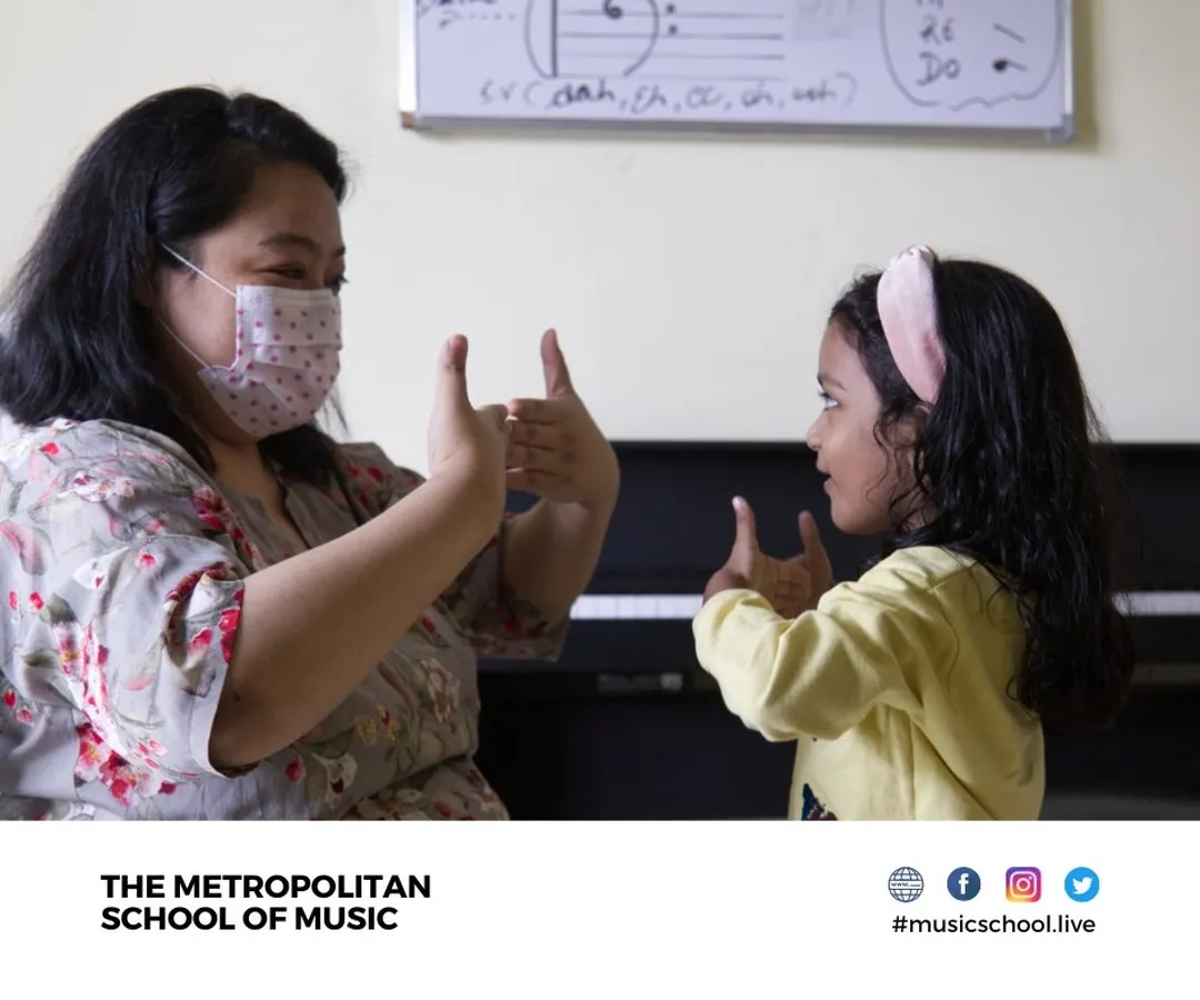 A positive and encouraging environment is key to a child's learning. Our experienced instructors build a wonderful rapport with each student, making lessons a time of fun, safety, and genuine connection.