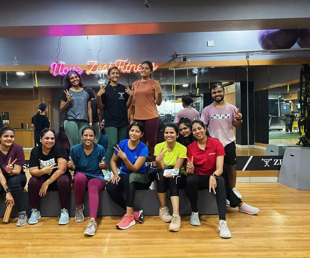 This is what our community is all about. Real people, real progress, and a supportive environment where everyone feels welcome. Here, you'll find workout partners and friends who celebrate your success.