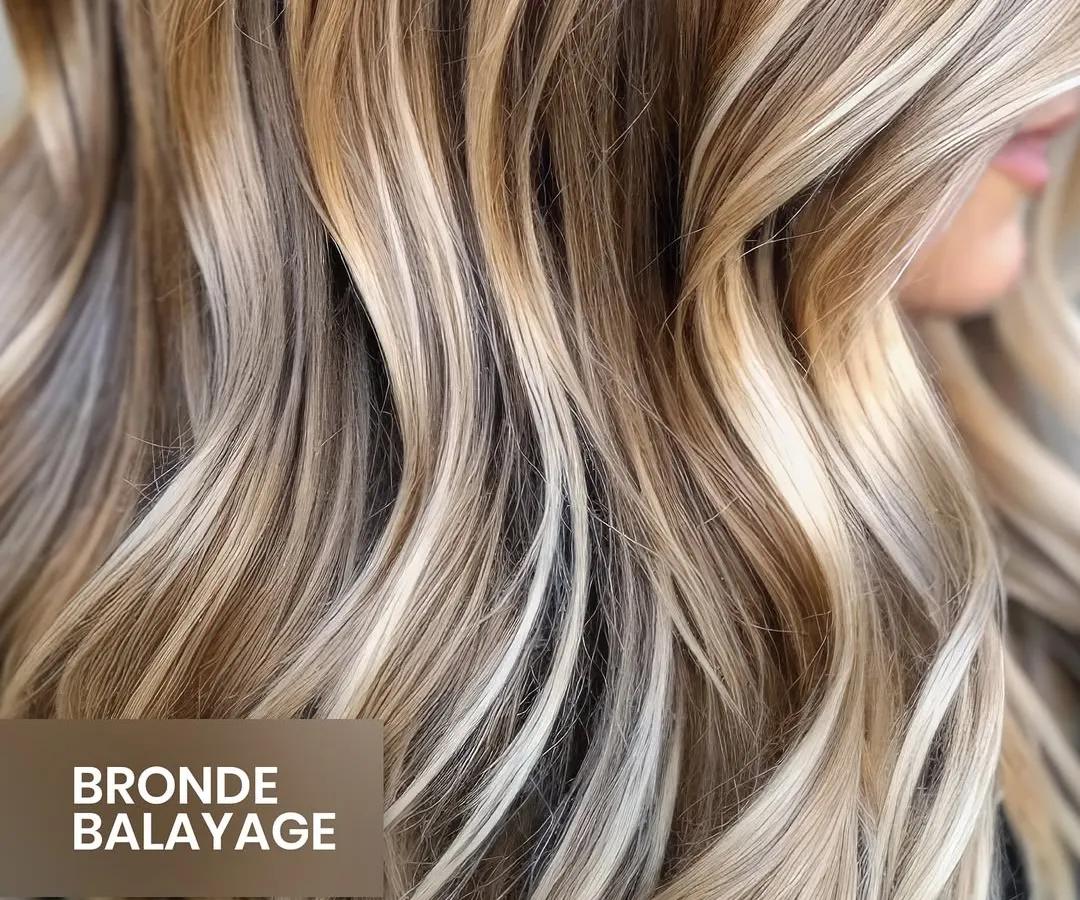 A perfect example of a Bronde Balayage, this look combines the depth of brunette with the brightness of blonde. I use this technique to create a sun-kissed, multi-dimensional effect that looks effortlessly natural.