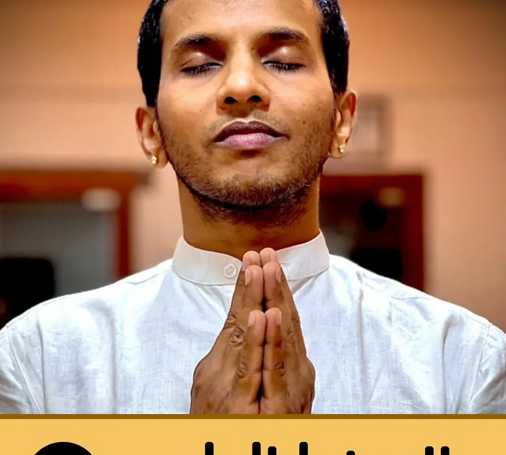 My teachings are now available on Spotify and Apple Podcasts. I created the 'Nanna Bharath' podcast to share practical insights on spirituality, mindfulness, and our karma bhumi, Bharath. You can listen to talks and guided meditations to support your sadhana anytime.