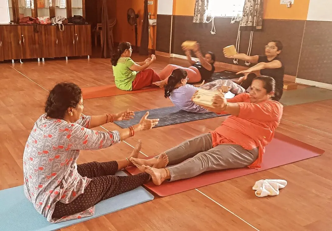 Here is a partner yoga session focused on core strengthening. These exercises are not only effective for building abdominal strength but also foster a sense of connection and fun within the class.
