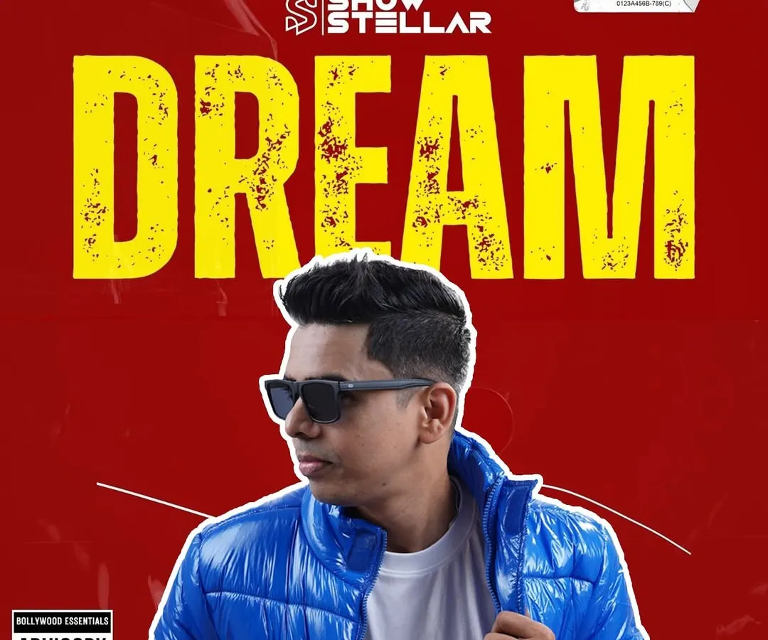 This is the cover for my original EP, "DREAM." It's more than just music; it's the result of countless hours in the studio turning visions into sound. This project is my story, told through original electronic music production.