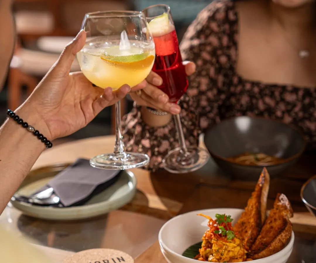 This is what our nights are all about: laughter, clinking glasses, and flavours that bring people together. Here's to good company and even better cocktails.