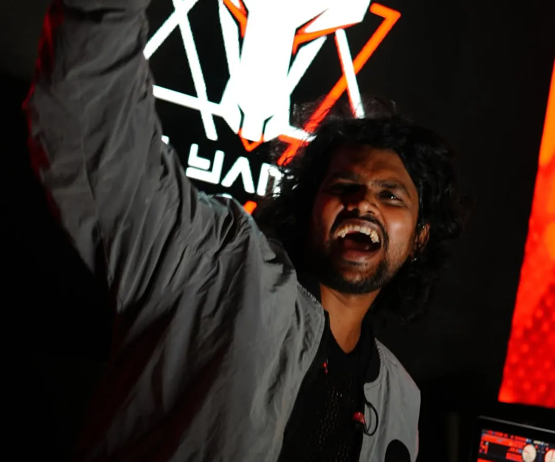 I don't just play music, I create the vibe. This is me in my element, connecting with the crowd and bringing the raw energy that defines my sets.