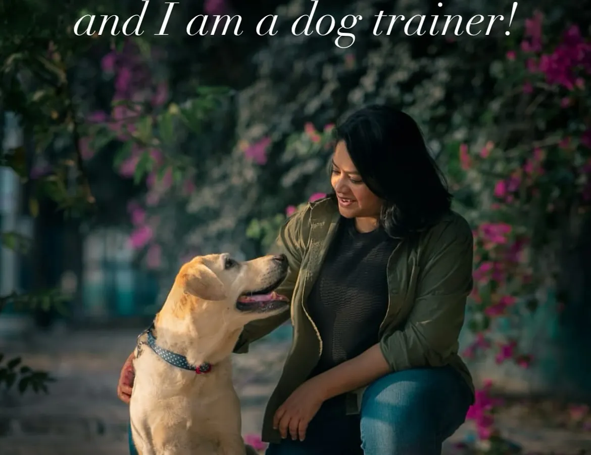 Hi, I'm Nivedita. My journey into dog training started with my own fearful rescue dog, and it taught me the power of patience and understanding. I am here to be your coach and advocate, helping you build a confident, positive relationship with your dog from day one.