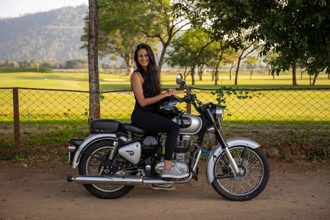 I believe in finding balance both on the yoga mat and on two wheels. Riding through life’s twists and turns with the grace of a yogi and the thrill of a biker is my way of embracing the journey. This is my zen on wheels, a reminder that the path to wellness is an adventure.