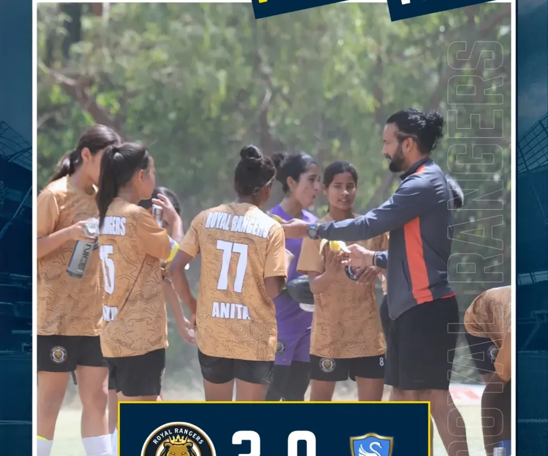 A dominant 3-0 victory. This is a snapshot of the team with our coach after a flawless performance, celebrating the strength, skill, and spirit that led to the win.