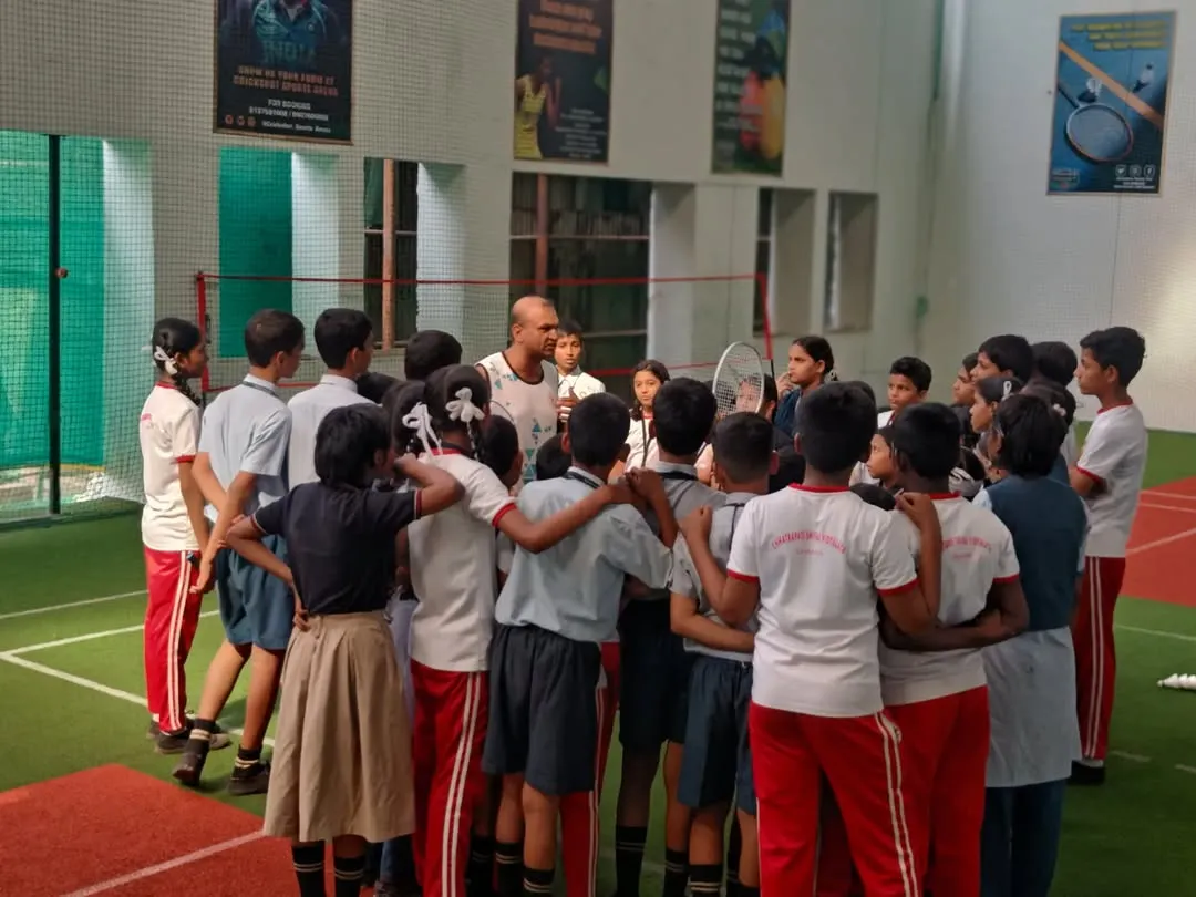 Getting the next generation of champs started early! Our kids coaching sessions are all about fun, energy, and building a strong foundation. 🙌