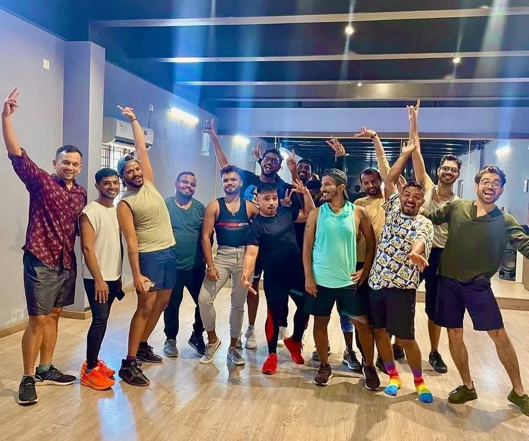 This is what success looks like. A team, energized and connected after a fun-filled corporate dance workshop. We focus on creating a comfortable space for everyone to participate and build genuine team spirit.