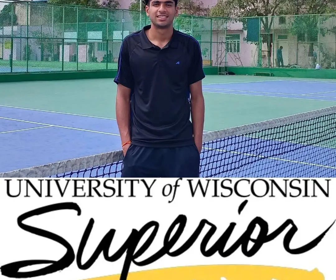 Another one of my dedicated players making his way to the US college circuit. Big congratulations to Yash Chhabra for securing a student athlete scholarship to study and play for the University of Wisconsin Superior in the NCAA Division 3.