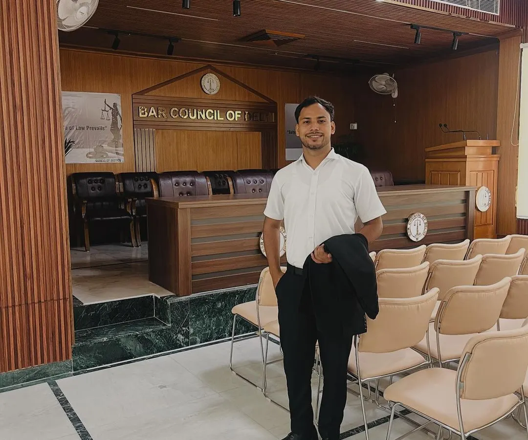 Inside the Bar Council of India, the apex body for lawyers in the country. Being part of this institution is a responsibility I take seriously when representing you, whether in court or during a settlement negotiation.