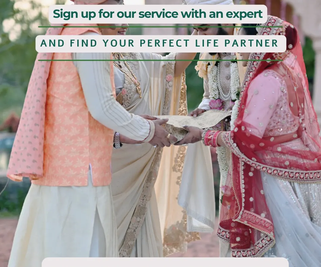This is the moment we all dream of, a beautiful beginning to a lifelong partnership. My goal is to guide you toward finding a person who not only shares your values but also makes your heart feel this full. This is the promise of bespoke, intentional matchmaking.