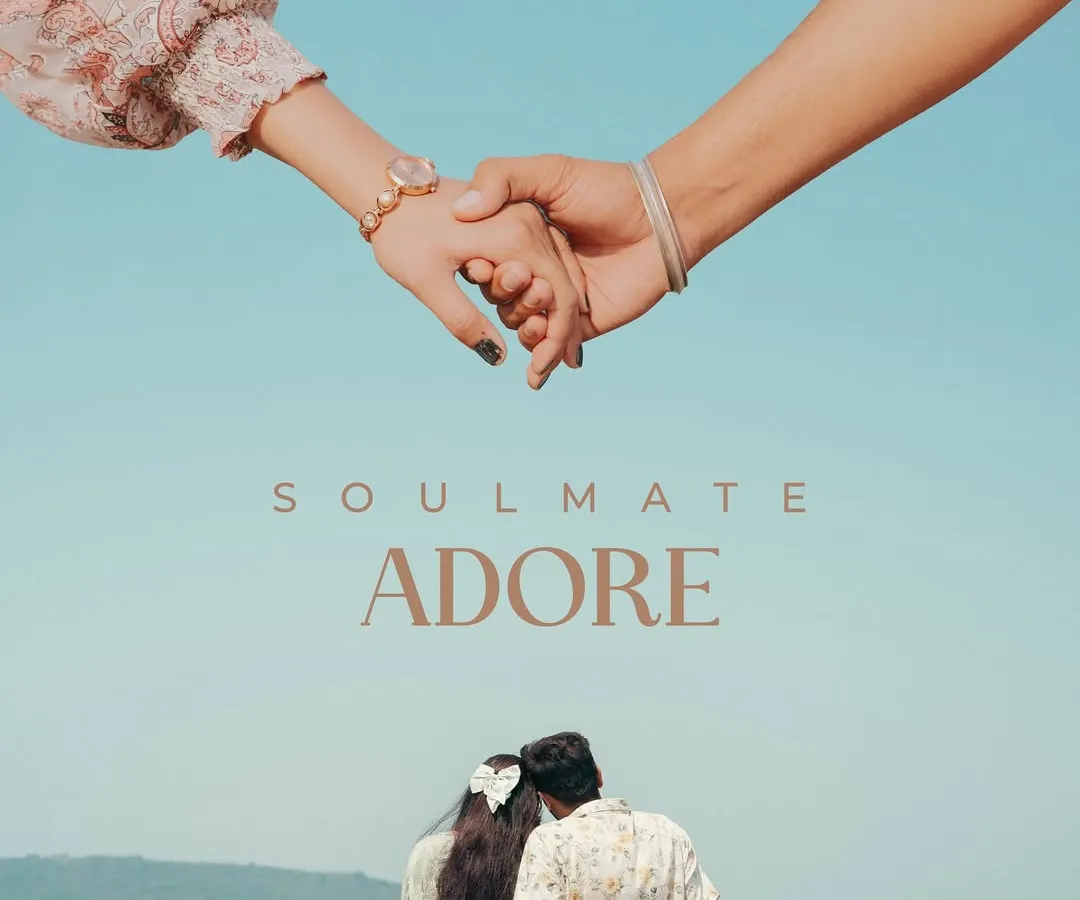 A creative pre-wedding shot from a beautiful day at Alibag beach. I love using unique compositions like this to tell your story in a single, powerful frame.
