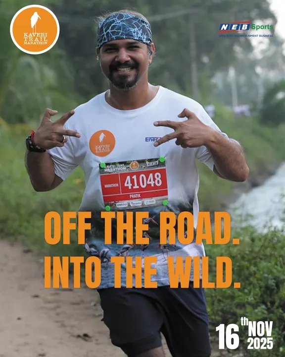 We take you off the beaten path and into the wild. This is for the runners who crave adventure and find their rhythm in nature's playground.