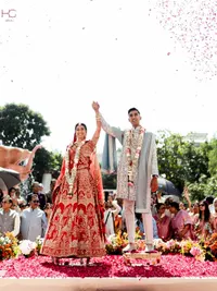 Custom Wedding & Festive Wear