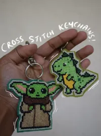 Cross-Stitch Accessories