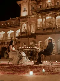 Pre-Wedding & Couple Photoshoots