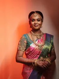 Bridal Makeup & Hairstyling