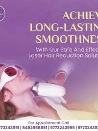 Laser Hair Reduction