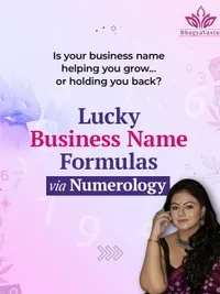 Numerology Consultation