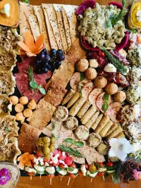 Charcuterie Boards and Party Platters