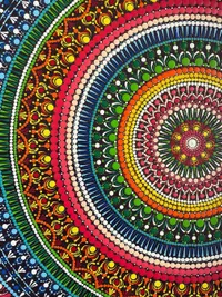 Mandala Art Workshops