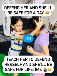 Kids Martial Arts & Self-Defense