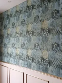 Wallpaper Supply & Installation