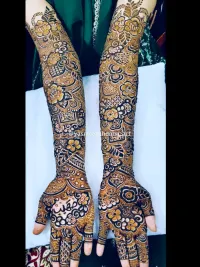Special Occasion Mehndi