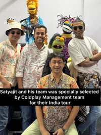 Custom Puppet Design & Creation