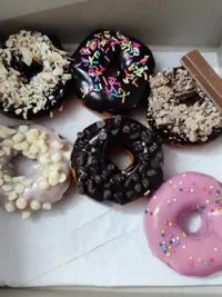 Desserts & Sweet Bakes