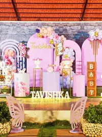 Kids' Birthday Party Planning & Decoration