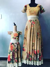 Saree Upcycling & Redesign