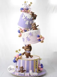 Custom Cakes