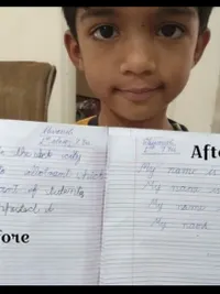 Handwriting Improvement Classes