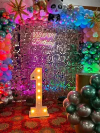 Personal Event & Party Decoration