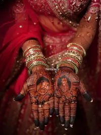 Bridal & Wedding Mehendi
