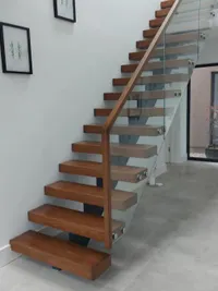 Bespoke Staircase Design & Fabrication