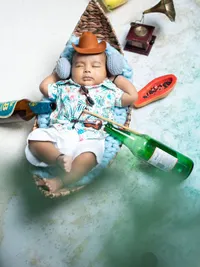 Newborn & Baby Photography