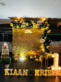 Birthday & Baby Celebration Decor