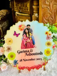 Personalized Home Decor