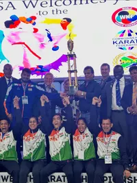 Official Karate Championship & Event Management