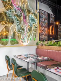 Commercial & Hospitality Design