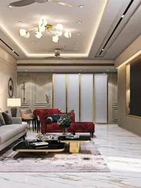 Luxury Residential Interior Design
