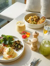 Cafe & Restaurant Dining