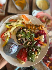 Plant-Based Cafe & Meal Services