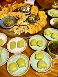 Gourmet Dips & Spreads