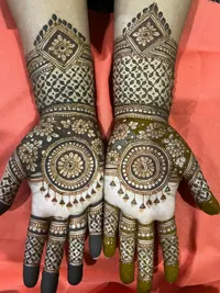 Festival & Party Mehendi