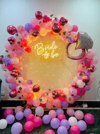 Bridal Shower & Bachelorette Decoration